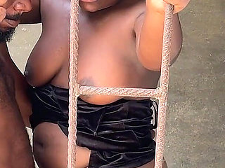 Came to Visit Me in Prison End up Fucking Me