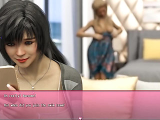 Lisa: Sexy Asian Girl With Big Boobs ep.20