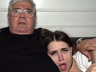 I Invited My Friend to Watch Football and I End up Giving My Wife Dick in My Face