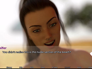 Inertia - jennifer is playing with my pussy