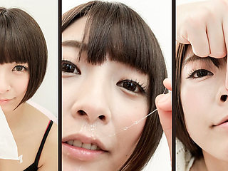 Miku's Wild Sneezes: a Dripping Delight