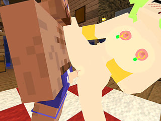 Minecraft Jenny Mod Fapcraft Its Kefla! From dragonball super! She is ready to test her endurance with so much sex.