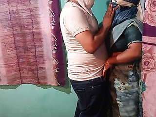 Bhabhi ji dirty talk sex - Desi Indian wife hardcore doggy style big ass
