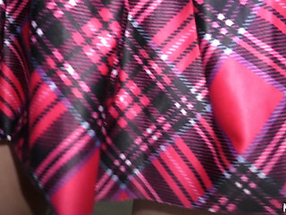 Teen Student 18yo in a Dorm After University