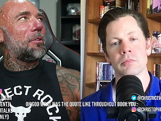 Best Selling Author Christopher Travis Rice (episode 10)