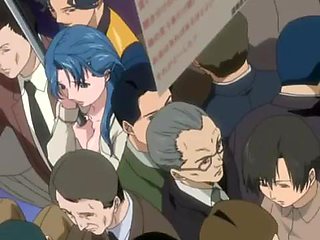 Grope in the train: Hentai, Anime  Hentai Anime Porn