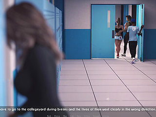 Awam 2 - Sofia Real Fuck Edition - Sidestory: Jennifer the True Queen Traps Sofia in Her Depraved Queendom