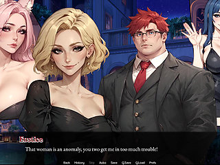 The College of Lust Part 25 ( New Update)