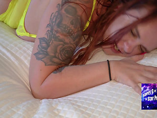 Double Feature: Savanna Craves Black Christ - Rough BBC & Demon Time Domination