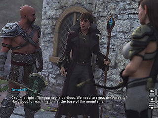 Complete Gameplay - Steps of Debauchery, Part 13