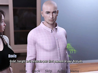 First Blowjob From MILF - Heart Problems - Ep32