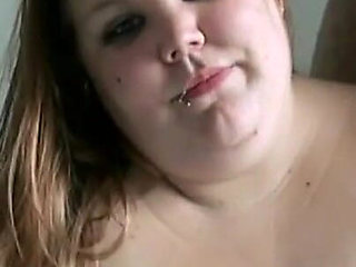 A French BBW Ophélie a Beautiful Slut