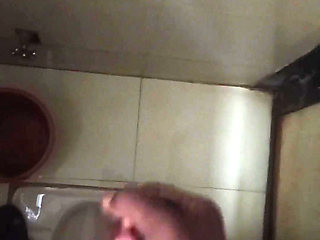 Desi Boy Jerk off on Toilet Masterbet in the Toilet