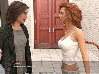 Let's dive into a sexy porn game adventure in Haley's Story