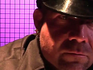 Blonde Babe Cherry Torn Dominated and Ball Gagged in Rough BDSM Fetish Scene