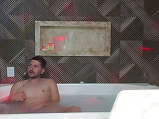 I Threw a Party with My Friends on Display and for Them.