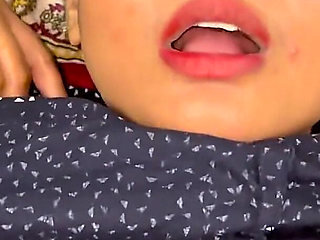 Desi Wife Wakes up Horny - Husband Fucks Her Before Breakfast. Hindi Video