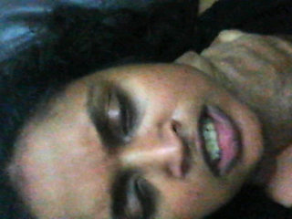 Facial Impressions of Desi Aunty