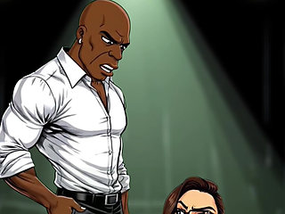 What Are Married Sluts Willing to Do for a Promotion? Suck the Boss's Cock!