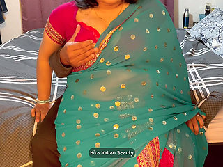 Best Erotic Muslim Saree Romance - Indian Bhabhi Pussy Licking, Fingering with Loud Moaning