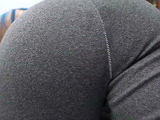 Shoving It up My Ass
