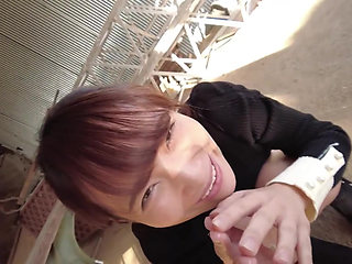 Sensual Hips Revealed as She Melts Under Playful Spanks and Teasing From Behind. - C