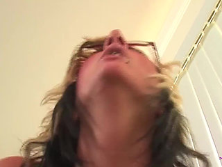 Candy Jones Is Getting Screwed Hard by a Thick Tool and Takes a Massive Creampie.