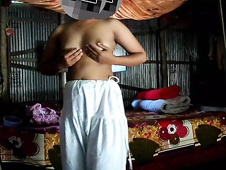 Bangla Village Girl 2025: Amateur Teen Shows Boobs & Pussy - Homemade Desi Masturbation