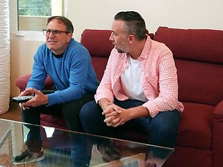 Washing My Friend's Wife With Nina Elle, Keiran Lee - Brazzers