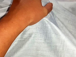 Our Shy Roommate Woke Us up with Cunnilingus, surprise Threesome