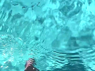 Dangerous Creature in the Water