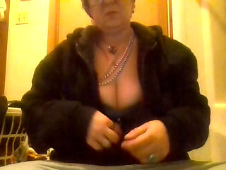 Strip Yoga Stretch Big Ass