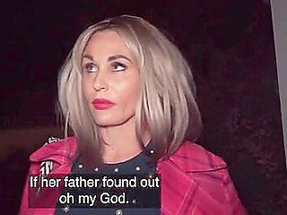 Laura Crystal - Fucking My Gfs Hot Stepmom