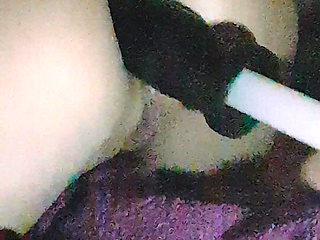 My favorite machine for anal