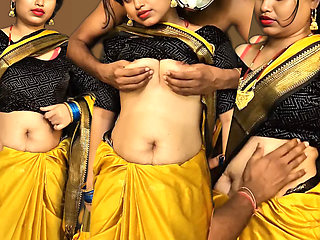 Realistic married stepsister Romantic foreplay sex