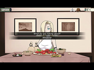 Kunoichi Trainer - Naruto Trainer v0.20.1 Part 103 Hot Maid Butthole by Loveskysan69