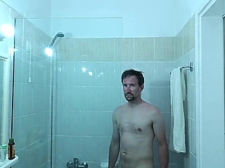 Masturbating Alone in the Shower, Almost Caught Masturbatin