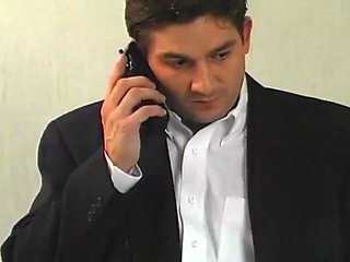 Blonde MILF Takes It Deep in Pussy and Ass