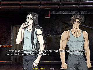 Master your older and handsome Alpha prison partner.