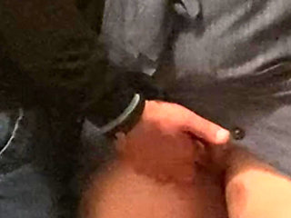 I Ask a Stranger to Finger Fuck Mu Juicy Pussy