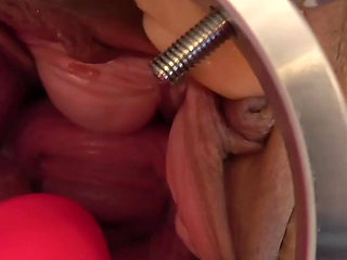 Cervix Vibration Play