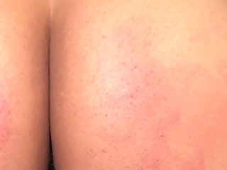 Spanking My Gfs Thick Sexy Ass