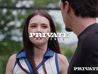 Private com - Matty Mila Perez and Rossa Vaxx have a game of padel, and end up in an anal orgy