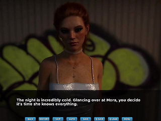 Bare witness #20 - Jackson and Mora went for a coffie date