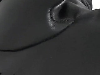 Strict Leather aunty Puts You Over Her Knee, POV, Lady Victoria Valente