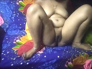 Stepsister-in-law Is Sitting on the Couch Showing Her Pussy.