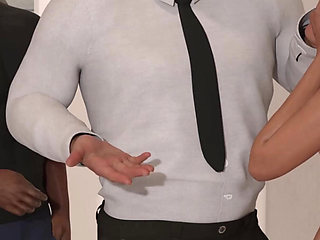 The Adventurous Couple 108 Anne Enjoyed Having a Threesome