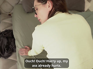 Hun, Our Boy Has an Increased Libido... I Had to Help