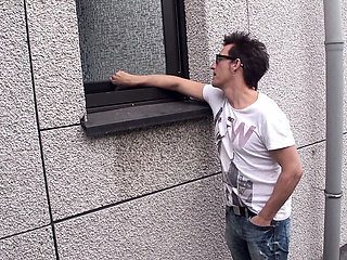 Big Ass Brunette Fucked Hard in Bathroom - Conny Dachs, Alina Lamour, Violette Price