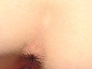 A Beautiful Neighbor Gave a Blowjob Under the Table and Received Cum Inside